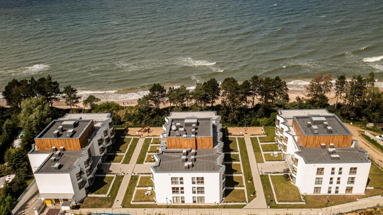 Apartament W Gaskach - Anielskie Wakacje Gąski Exterior foto