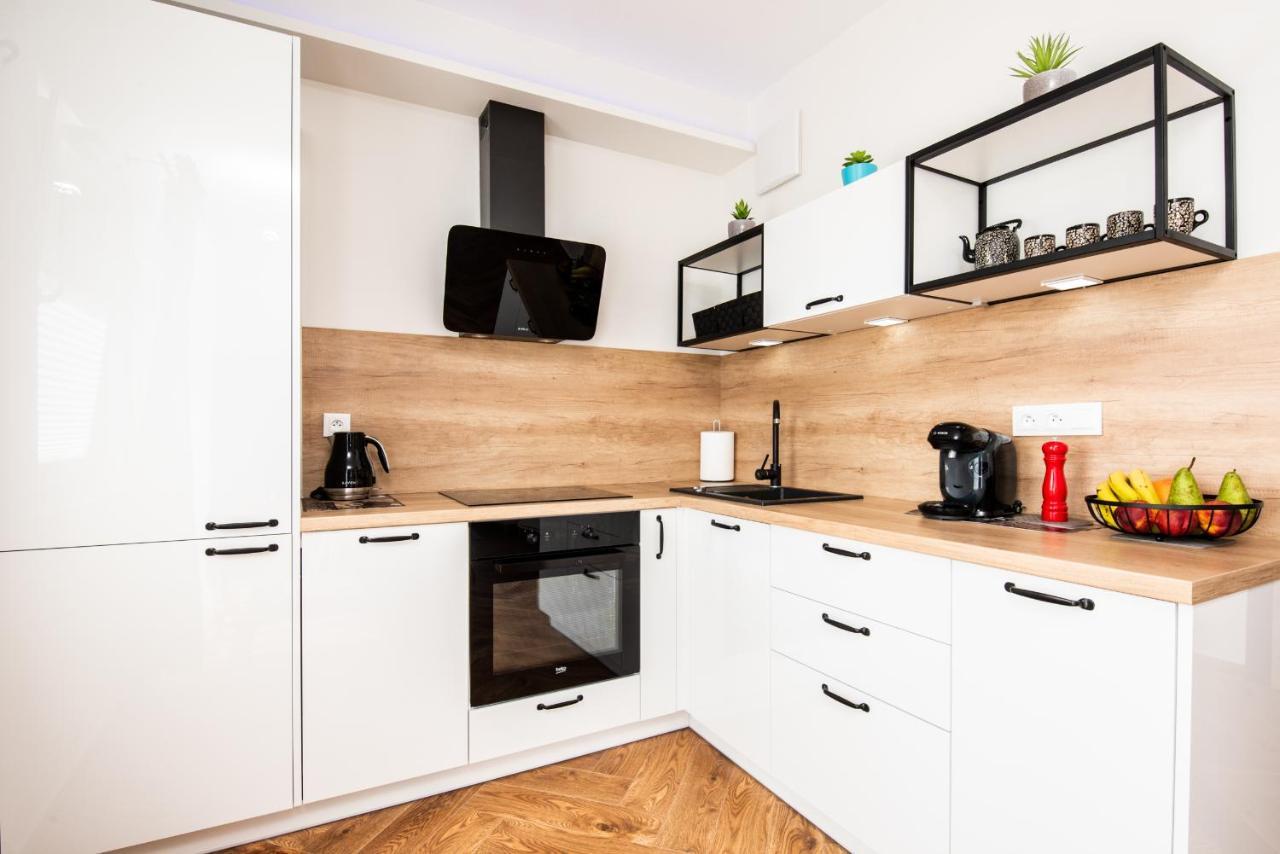 Apartament W Gaskach - Anielskie Wakacje Gąski Exterior foto