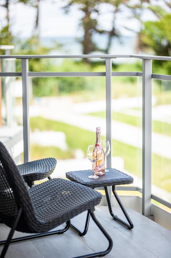 Apartament W Gaskach - Anielskie Wakacje Gąski Exterior foto