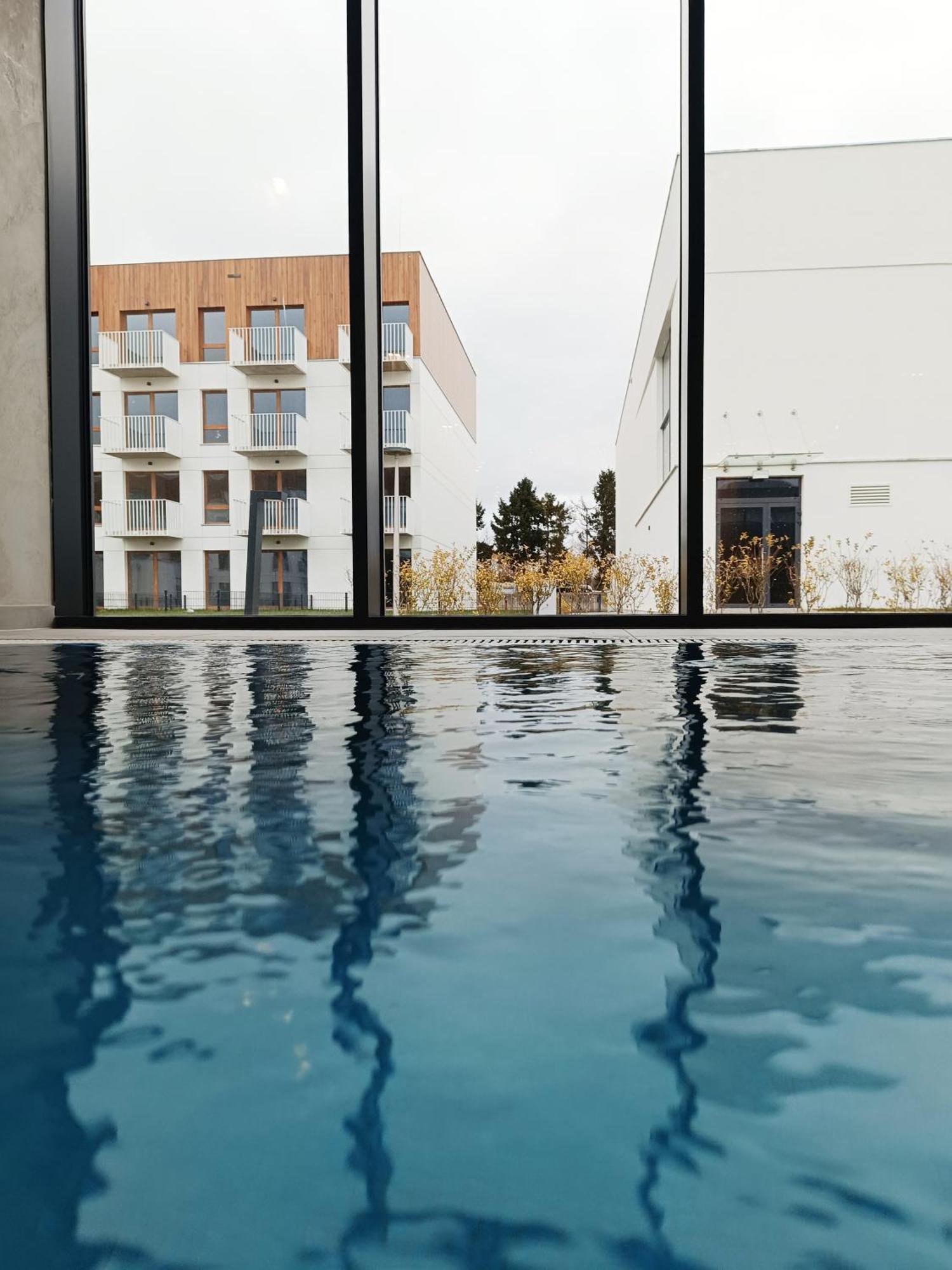Apartament W Gaskach - Anielskie Wakacje Gąski Exterior foto